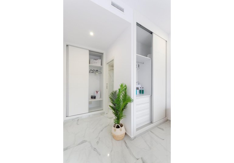 New Build - Villa -
Torrevieja - Torretas