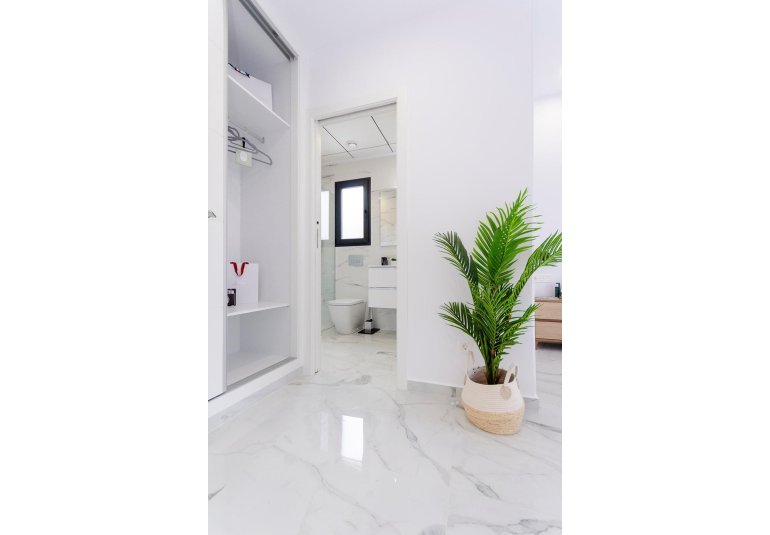 New Build - Villa -
Torrevieja - Torretas