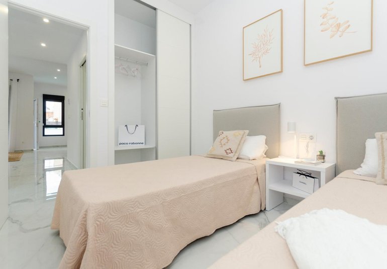 New Build - Villa -
Torrevieja - Torretas