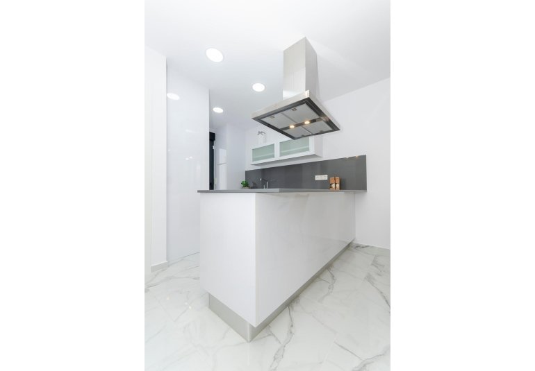 New Build - Villa -
Torrevieja - Torretas