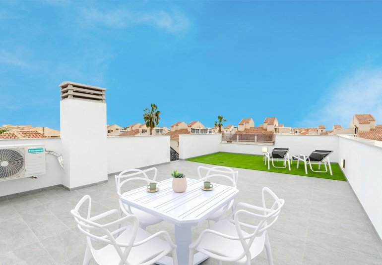 New Build - Villa -
Torrevieja - Torretas