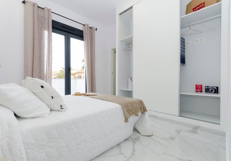 New Build - Villa -
Torrevieja - Torretas
