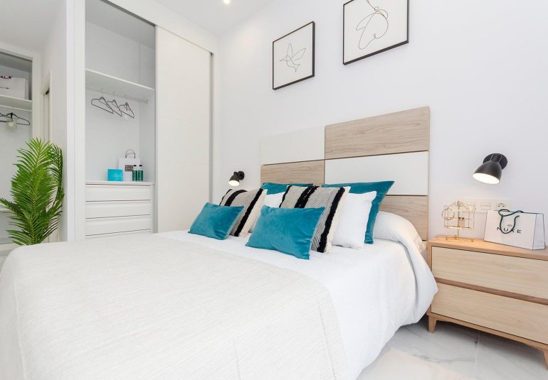 New Build - Villa -
Torrevieja - Torretas