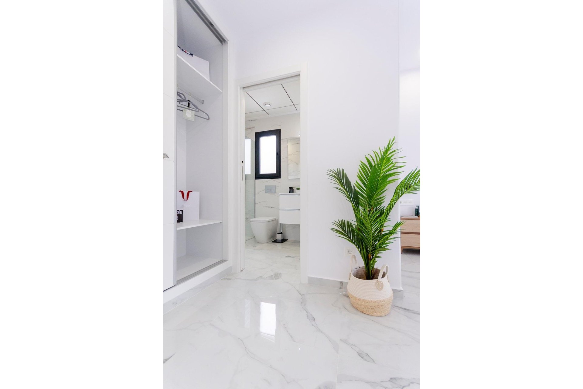 New Build - Villa -
Torrevieja - Torretas