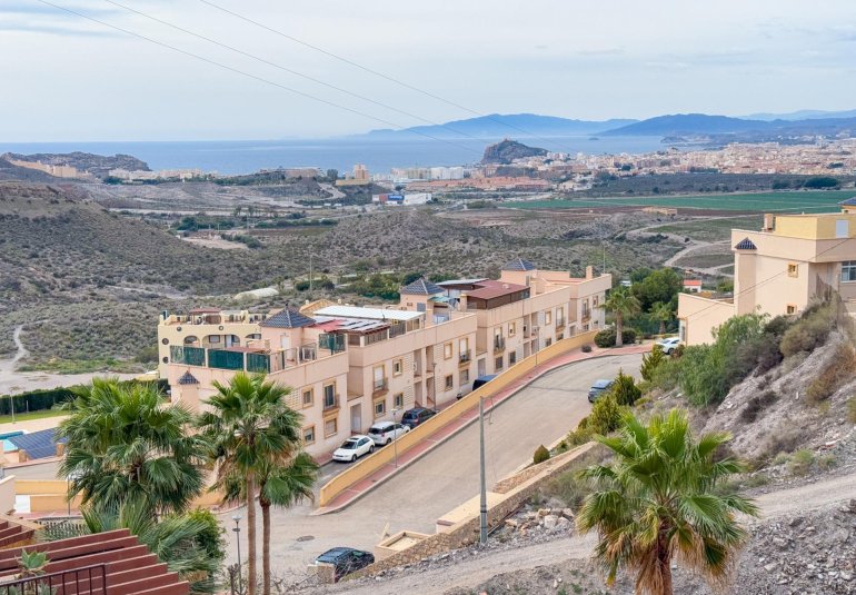 Obra nueva - Ático -
Águilas - Centro