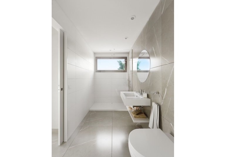 Obra nueva - Ático -
Águilas - Isla del fraile