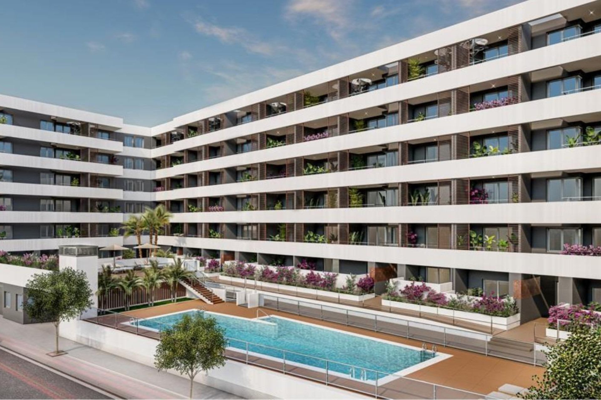 Obra nueva - Ático -
Águilas - Playa de Levante