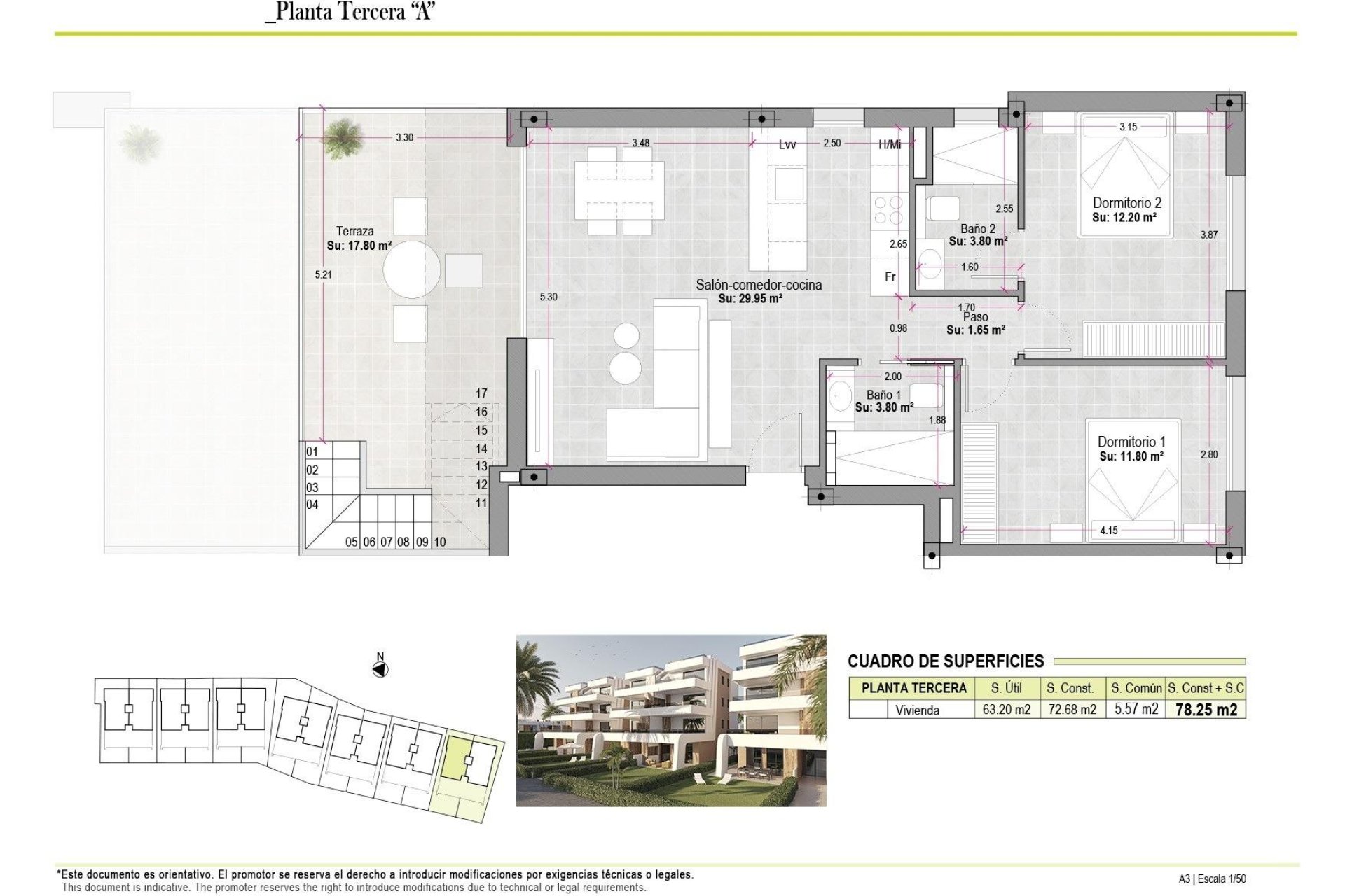 Obra nueva - Ático -
Alhama de Murcia - Condado De Alhama