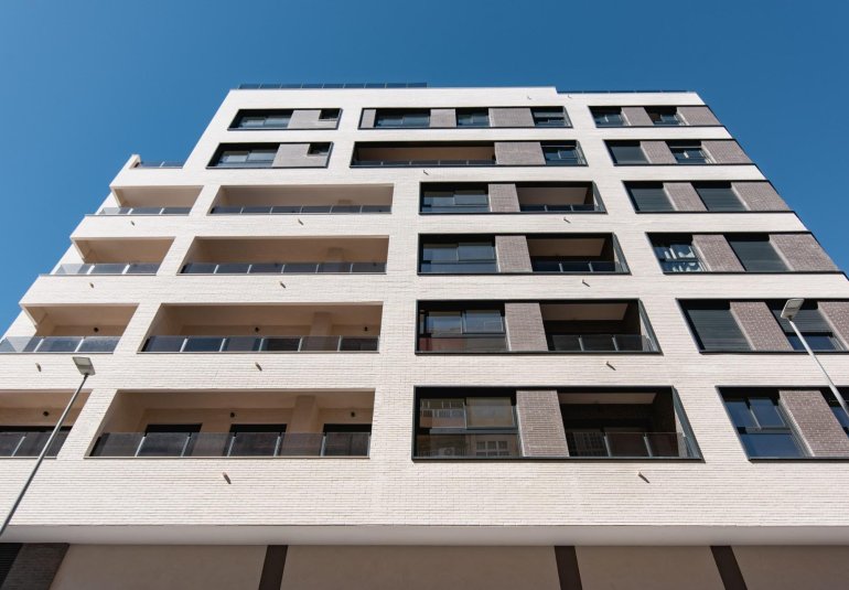 Obra nueva - Ático -
Alicante - Benalua