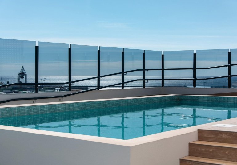 Obra nueva - Ático -
Alicante - Benalua