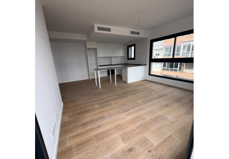 Obra nueva - Ático -
Alicante - Benalua