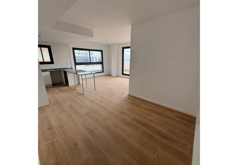 Obra nueva - Ático -
Alicante - Benalua