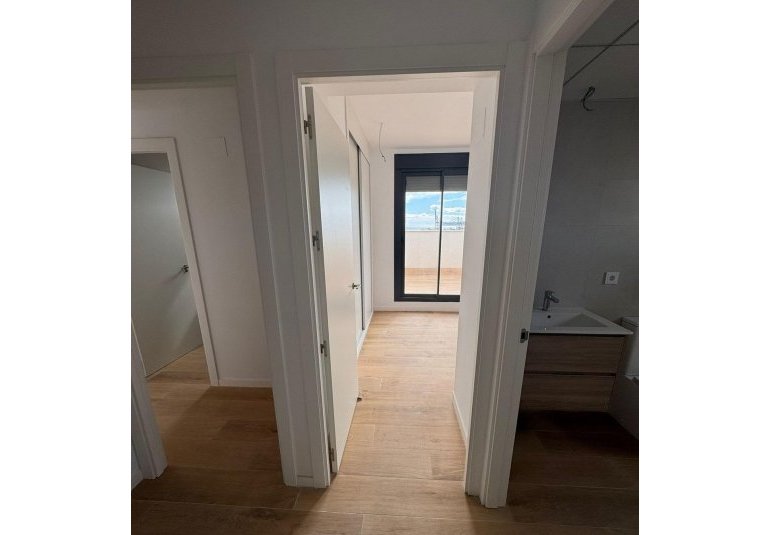 Obra nueva - Ático -
Alicante - Benalua