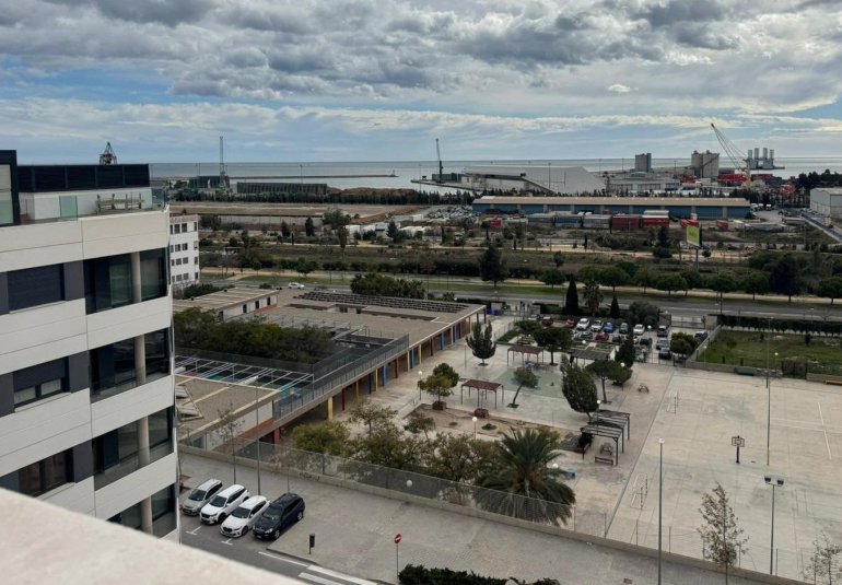 Obra nueva - Ático -
Alicante - Benalua