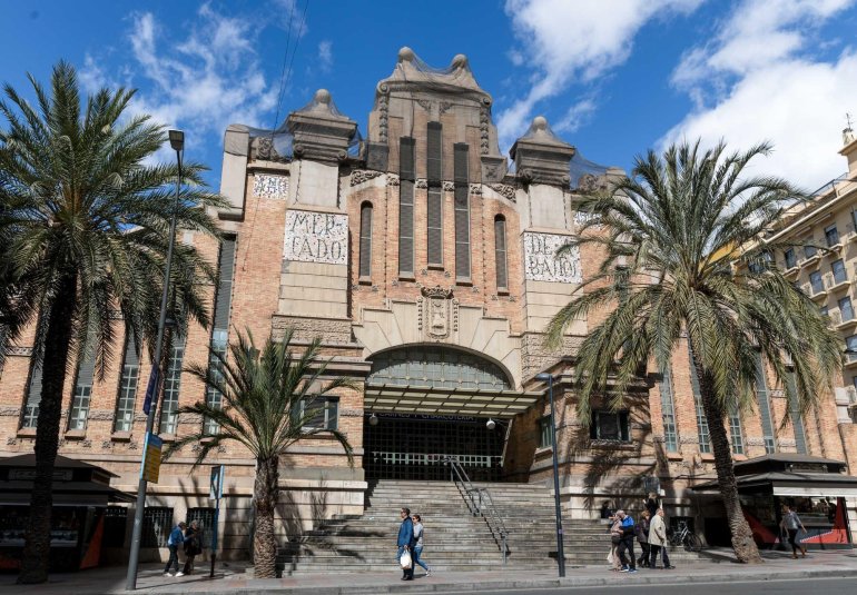 Obra nueva - Ático -
Alicante - Centro