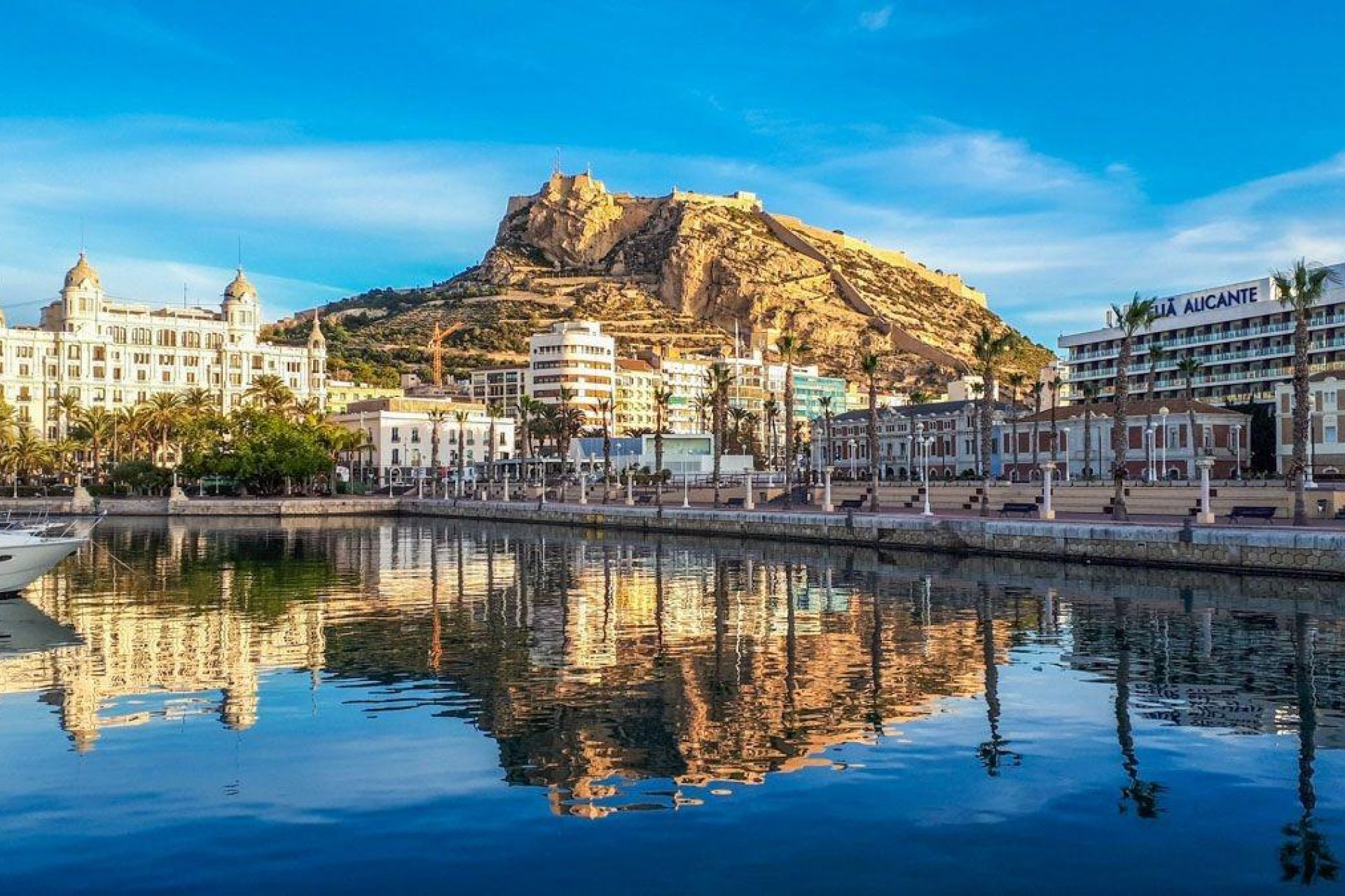 Obra nueva - Ático -
Alicante - Centro
