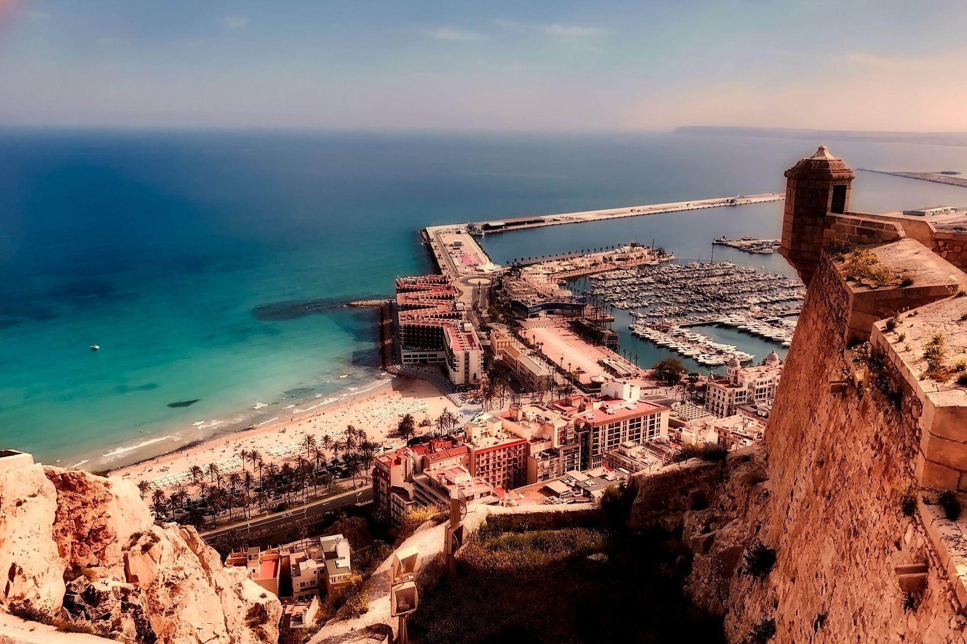 Obra nueva - Ático -
Alicante - Centro