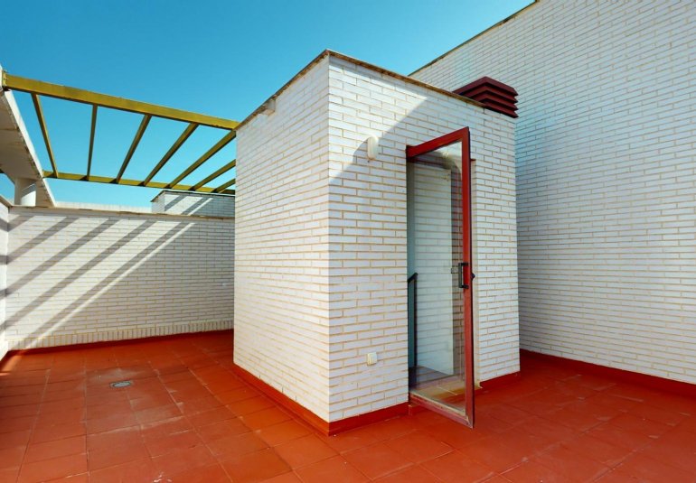 Obra nueva - Ático -
Archena - Villanueva del Rio Segura