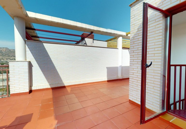 Obra nueva - Ático -
Archena - Villanueva del Rio Segura