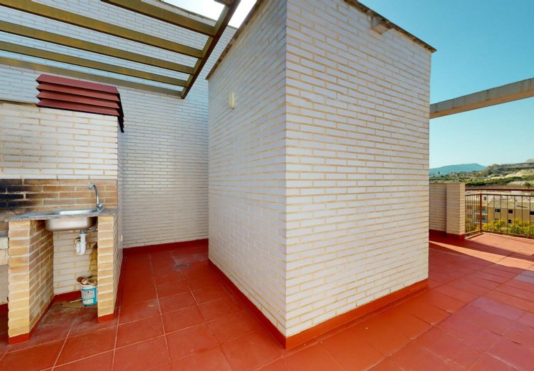 Obra nueva - Ático -
Archena - Villanueva del Rio Segura