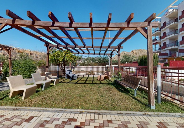 Obra nueva - Ático -
Archena - Villanueva del Rio Segura