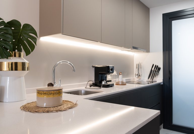 Obra nueva - Ático -
Benidorm - Spain