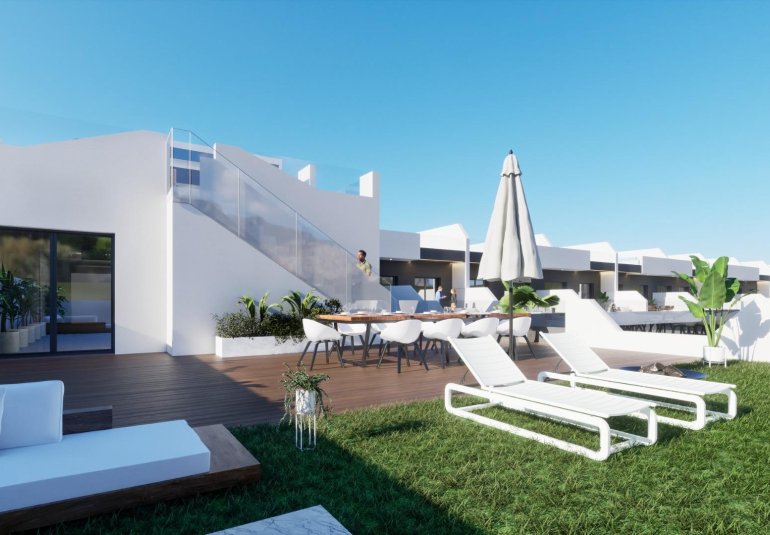 Obra nueva - Ático -
Benijofar - Pueblo