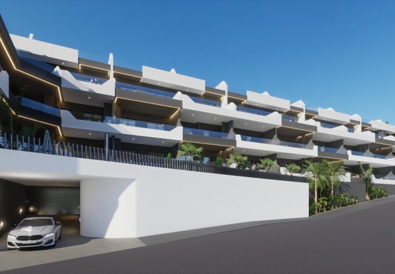 Obra nueva - Ático -
Benijofar - Pueblo