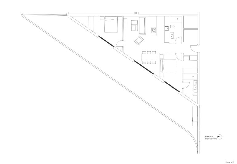 Obra nueva - Ático -
Calpe - Arenal Bol