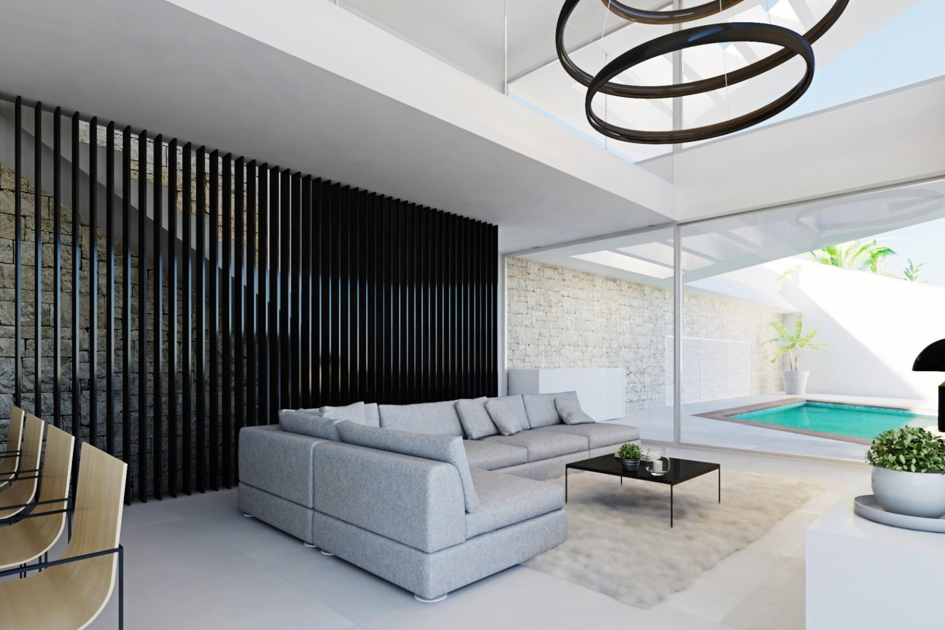 Obra nueva - Ático -
Calpe - Mascarat