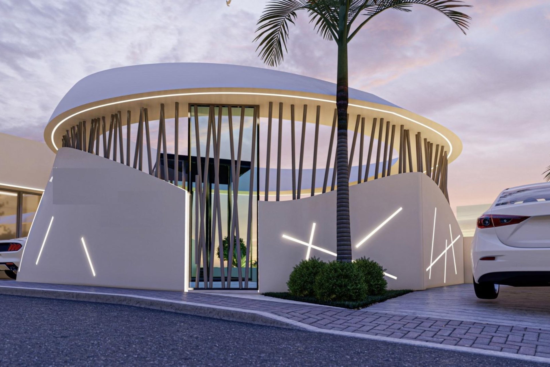 Obra nueva - Ático -
Calpe - Mascarat