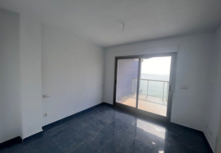 Obra nueva - Ático -
Calpe - Playa La Fossa