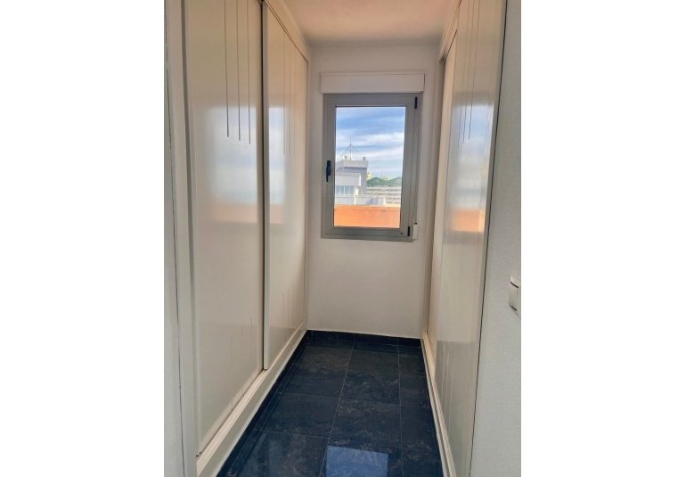 Obra nueva - Ático -
Calpe - Playa La Fossa