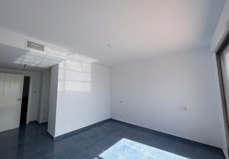 Obra nueva - Ático -
Calpe - Playa La Fossa