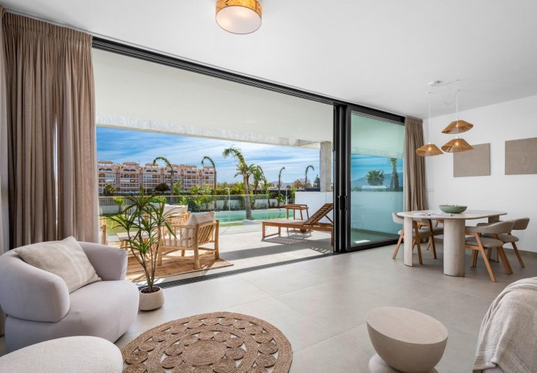 Obra nueva - Ático -
Capdepera - Mar de Cristal