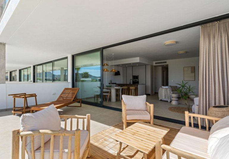 Obra nueva - Ático -
Capdepera - Mar de Cristal