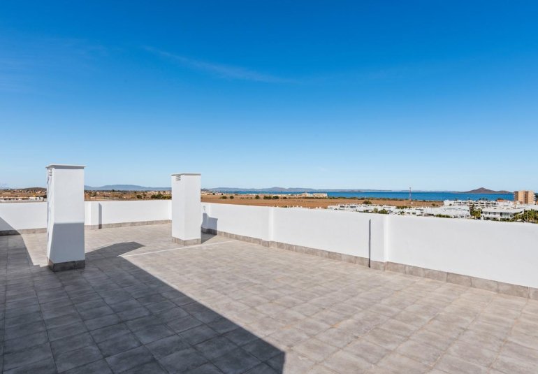 Obra nueva - Ático -
Capdepera - Mar de Cristal