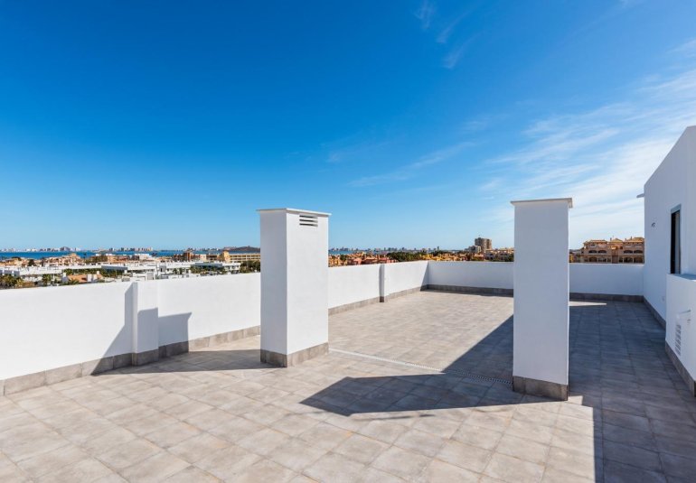 Obra nueva - Ático -
Capdepera - Mar de Cristal