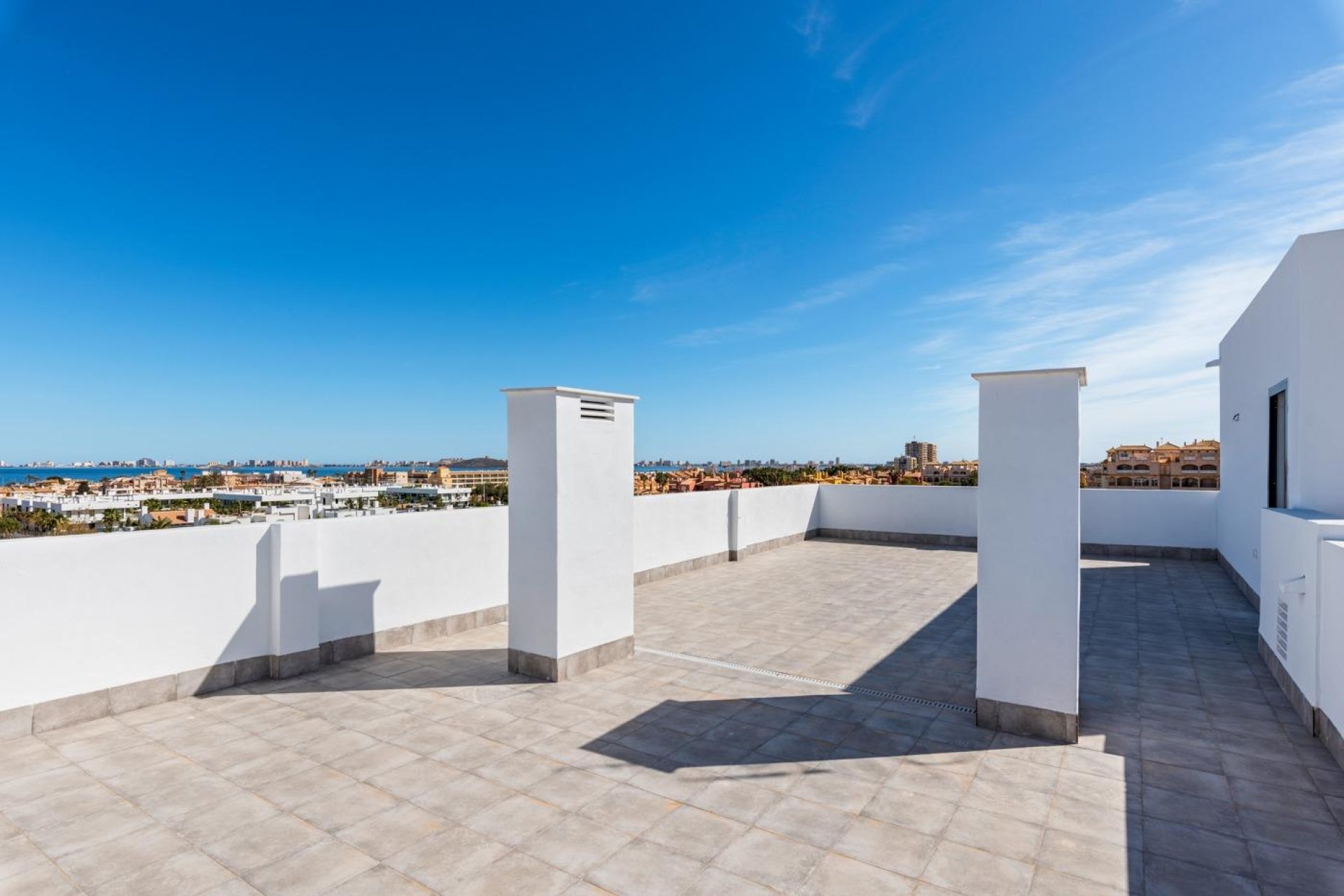Obra nueva - Ático -
Capdepera - Mar de Cristal