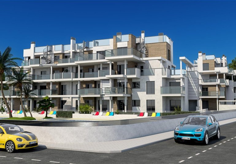 Obra nueva - Ático -
Denia - Las Marinas km 2.5