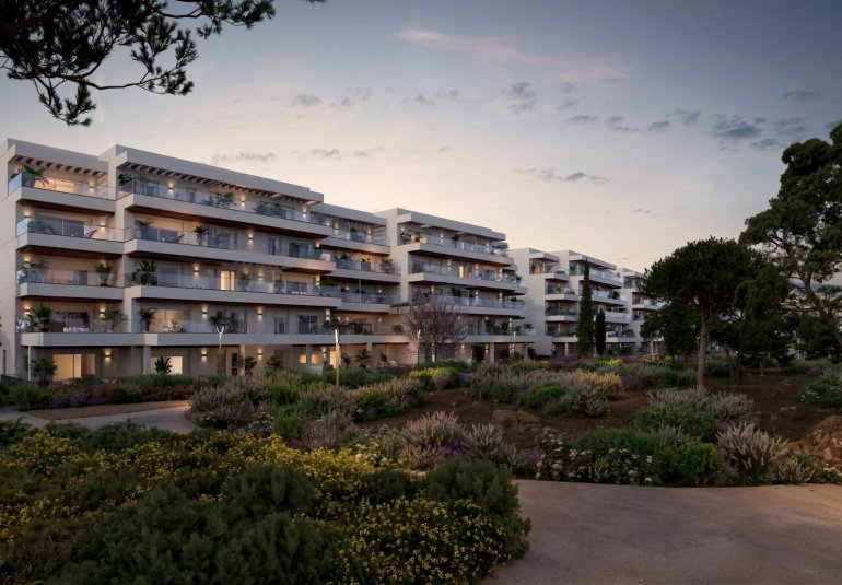 Obra nueva - Ático -
Denia - Playa de La Almadraba