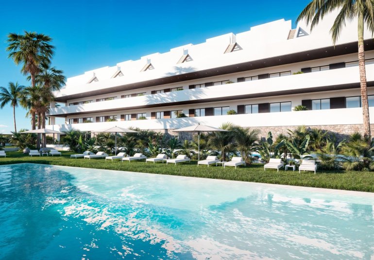 Obra nueva - Ático -
Finestrat - Balcon de finestrat