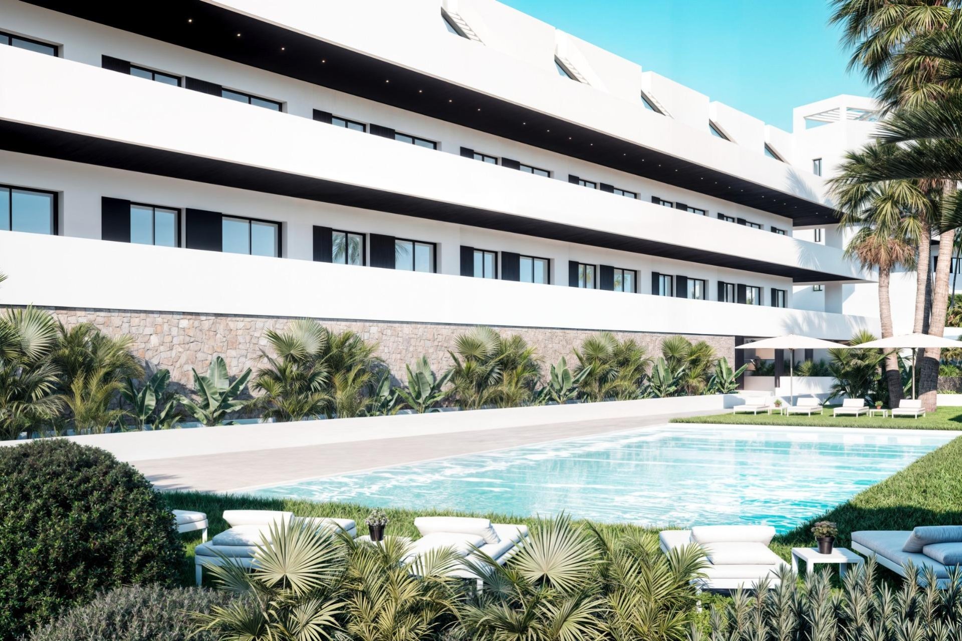 Obra nueva - Ático -
Finestrat - Balcon de finestrat