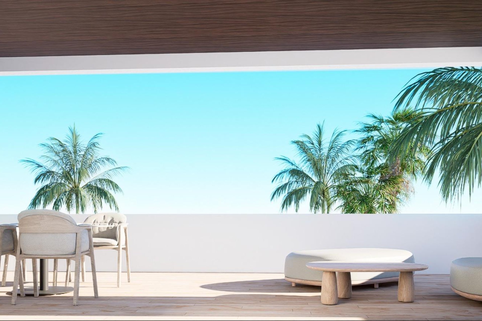 Obra nueva - Ático -
Finestrat - Balcon de finestrat
