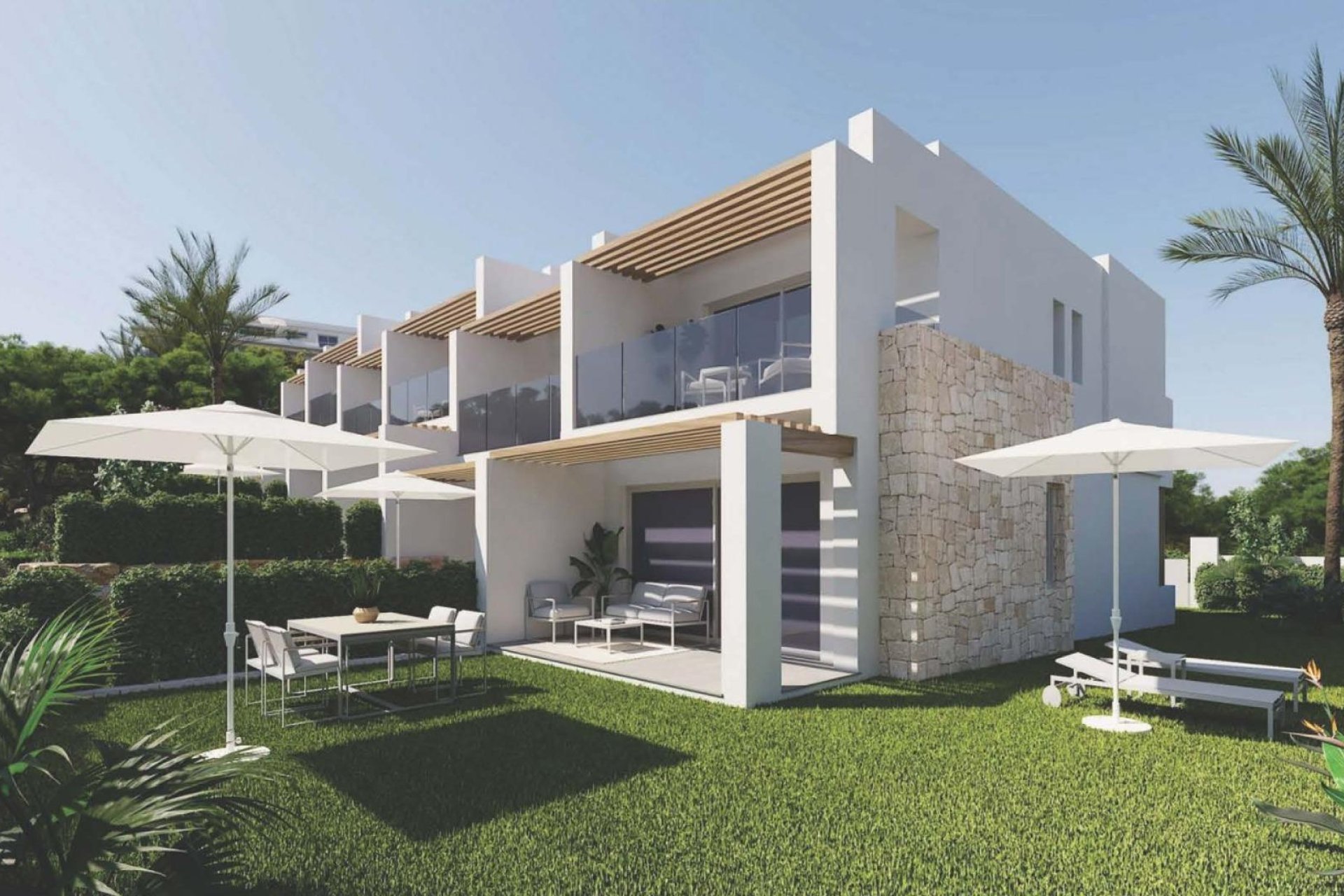 Obra nueva - Ático -
Finestrat - Sierra cortina