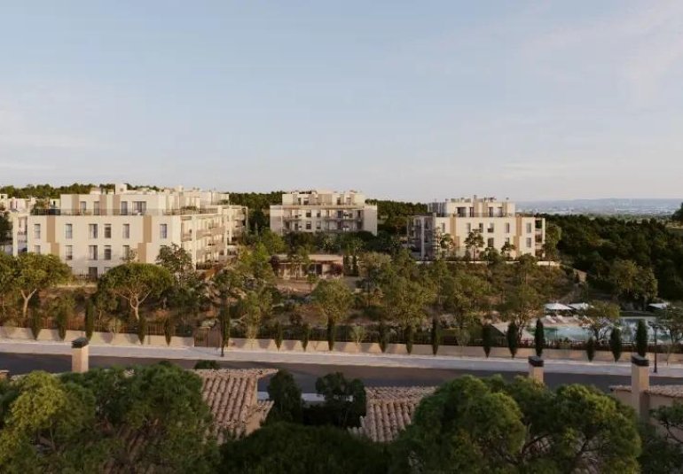 Obra nueva - Ático -
Godella - Campolivar