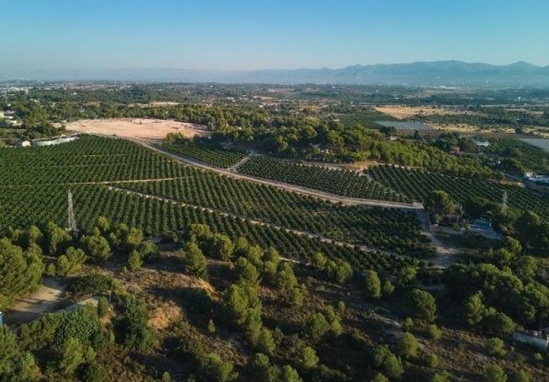 Obra nueva - Ático -
Godella - Campolivar