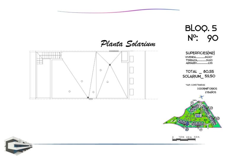 Obra nueva - Ático -
Guardamar del Segura - El Raso