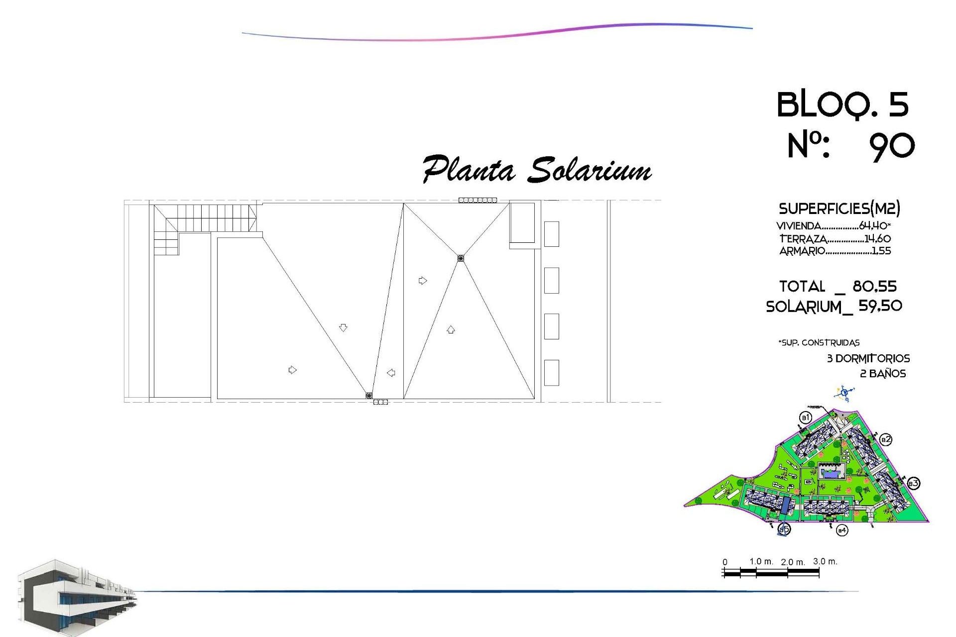 Obra nueva - Ático -
Guardamar del Segura - El Raso