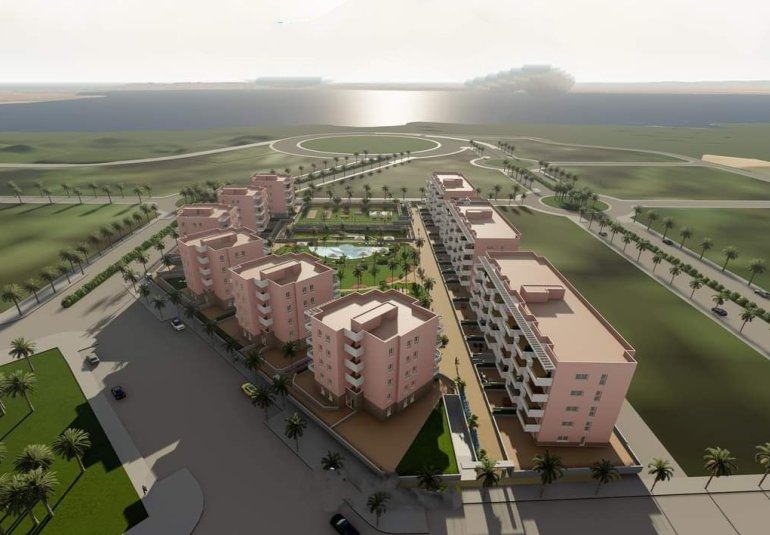 Obra nueva - Ático -
Guardamar del Segura - El Raso